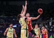 金年会官网-亚洲杯篮球赛：中国男篮晋级四强