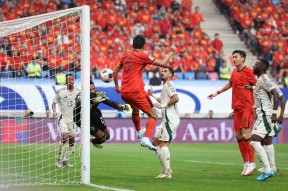 金年会体育-沙特球队迎接国际赛事，备战有序