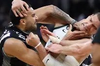 金年会体育-欧洲篮球职业赛场争夺激烈，强强对话