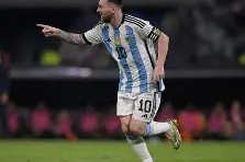 金年会平台-梅西回顾职业生涯十佳进球，受球迷好评