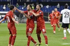 金年会APP-北马其顿队实力蒸蒸日上，目标进军决赛的简单介绍