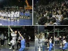 比赛在即,各队士气高涨,准备全力以赴(比赛前队员们提出大家要有齐心协力勇于拼搏) 比赛在即,各队士气高涨,准备全力以赴(比赛前队员们提出大家要有齐心协力勇于拼搏)