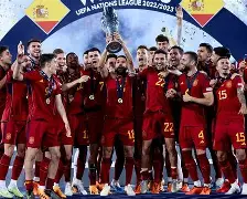 欧国联赛场热议话题不断，球队表现受关注(欧国联赛制简介)