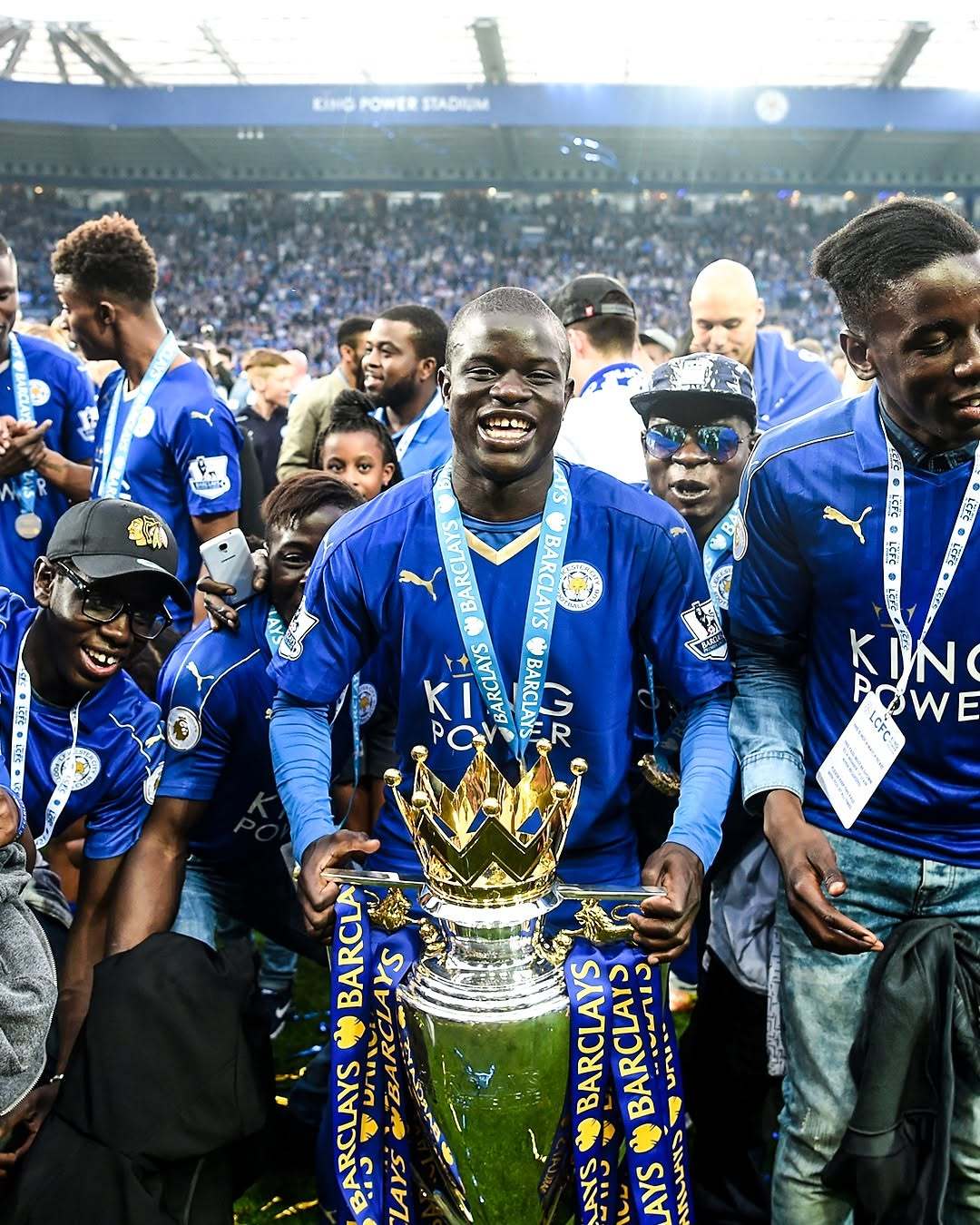 莱斯特城中场助攻创纪录，赢得主场关键战的简单介绍