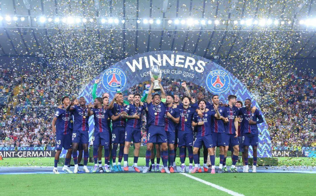巴黎圣日耳曼晋级在望，欧冠冠军之路或再添曲折的简单介绍