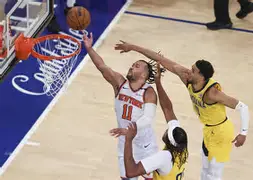 包含尼克斯客场失利，急需调整战术备战下一场的词条